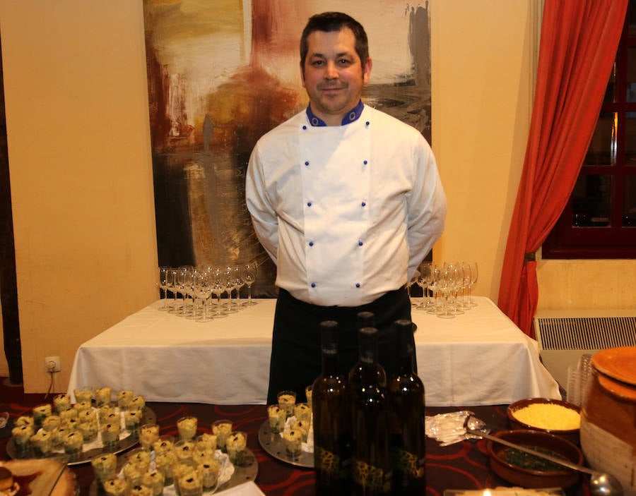 Fotos: Inauguración de la Semana de Cocina de Segovia