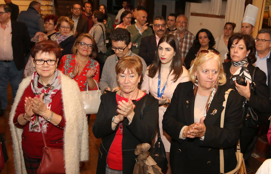 Fotos: Inauguración de la Semana de Cocina de Segovia