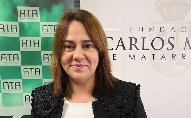 Cristina Díaz Sánchez, empresaria.