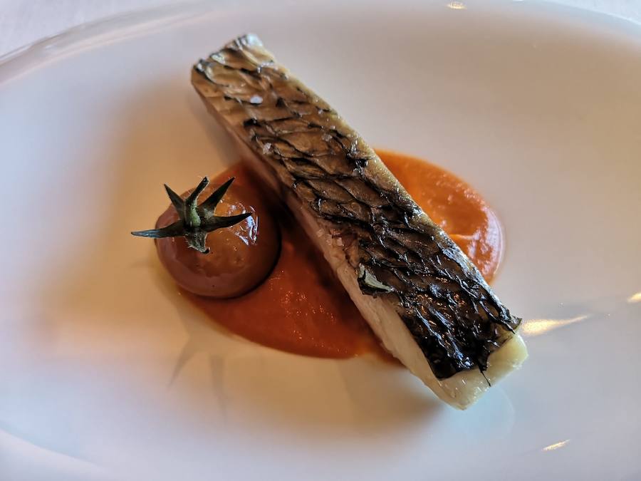 Fotos: Menú Cepa 21