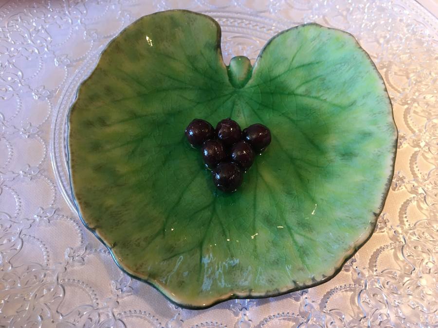 Fotos: Menú Cepa 21