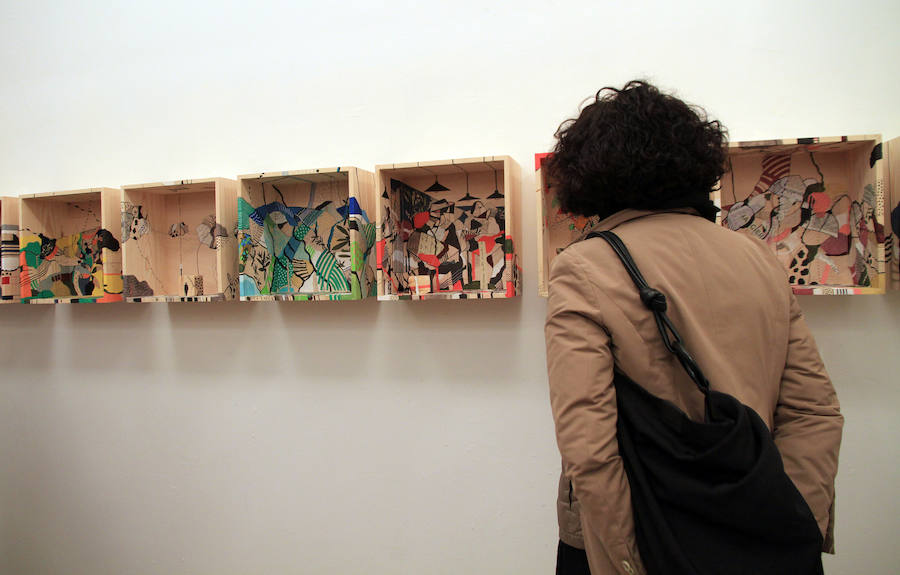 Fotos: Inauguración de la exposición &#039;Don Antonio. Las vidas de Machado&#039; en La Cárcel