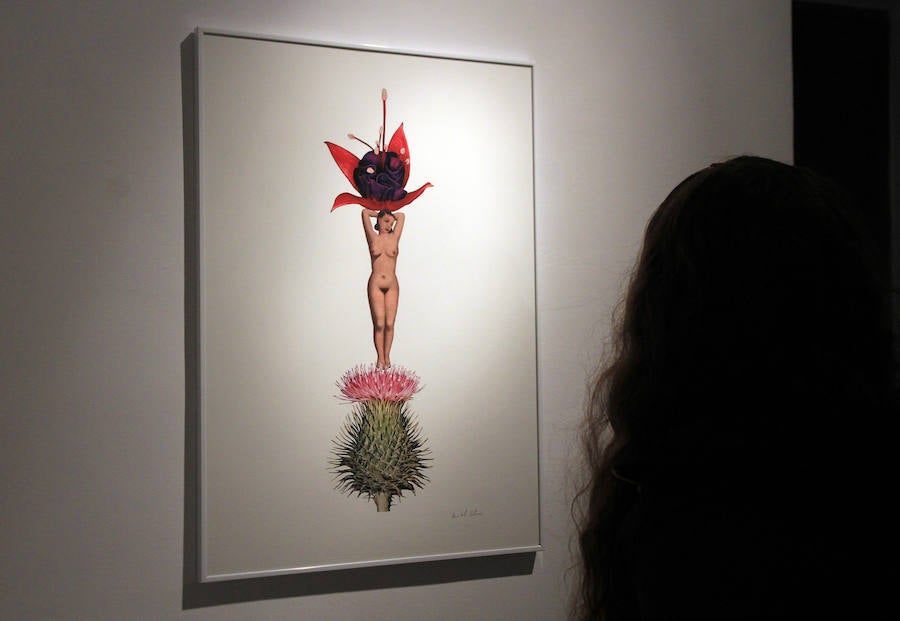 Fotos: Inauguración de la exposición &#039;Don Antonio. Las vidas de Machado&#039; en La Cárcel