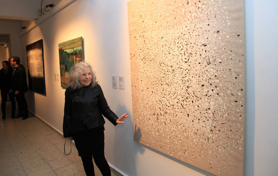 Fotos: Inauguración de la exposición &#039;Don Antonio. Las vidas de Machado&#039; en La Cárcel