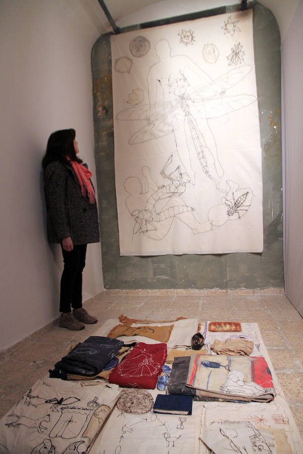 Fotos: Inauguración de la exposición &#039;Don Antonio. Las vidas de Machado&#039; en La Cárcel