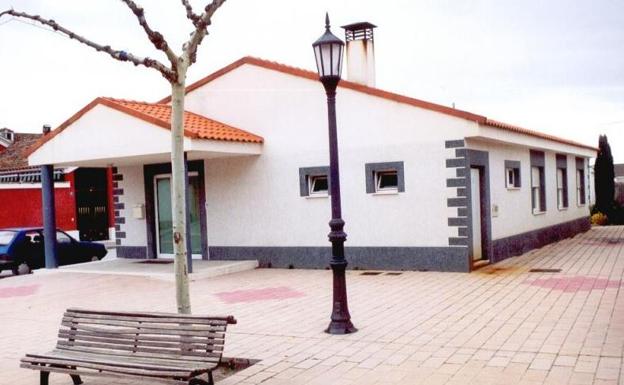 Consultorio médico de Aldeamayor de San Martín. 