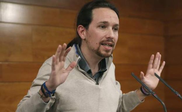 Iglesias se ve objeto de «una de las mayores vergüenzas de la democracia»