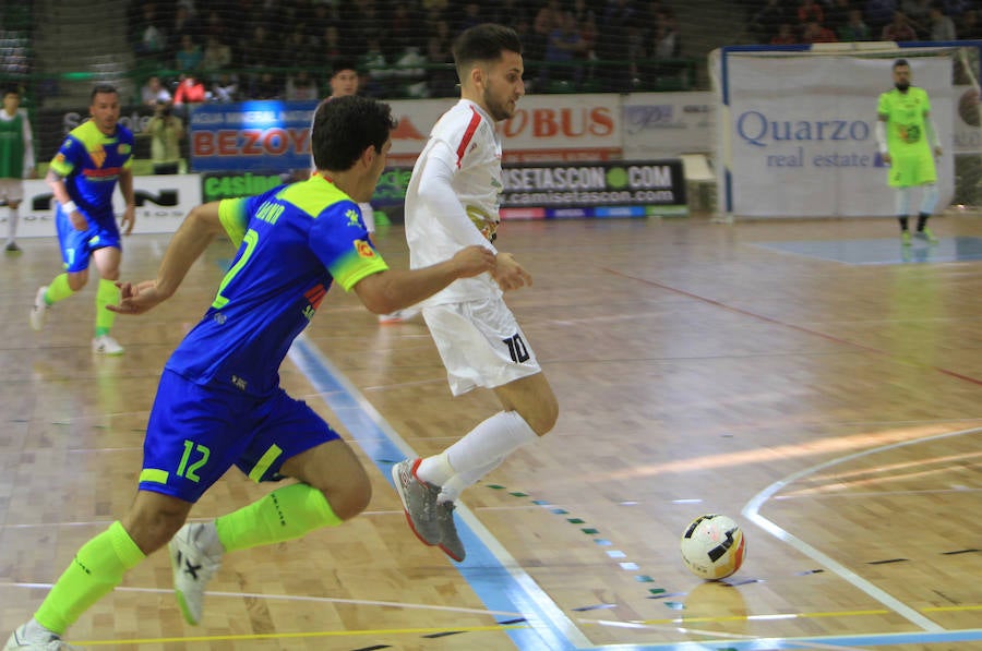 Fotos: Naturpellet Segovia - Santa Coloma