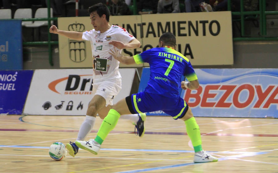 Fotos: Naturpellet Segovia - Santa Coloma