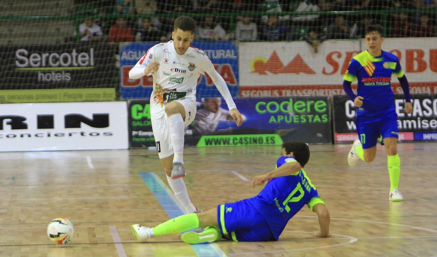 Fotos: Naturpellet Segovia - Santa Coloma