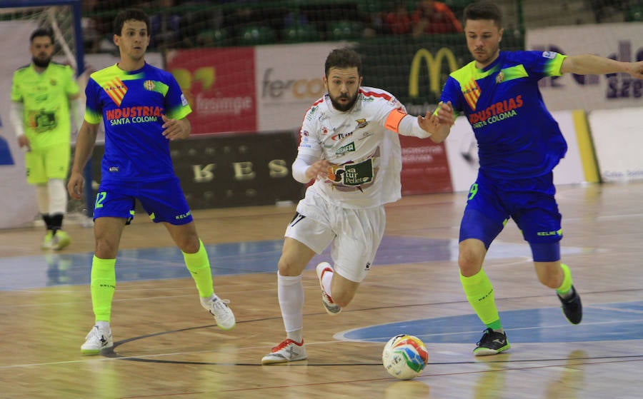 Fotos: Naturpellet Segovia - Santa Coloma