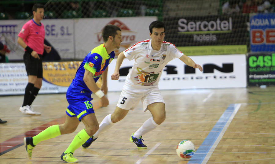 Fotos: Naturpellet Segovia - Santa Coloma