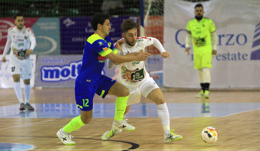 Fotos: Naturpellet Segovia - Santa Coloma