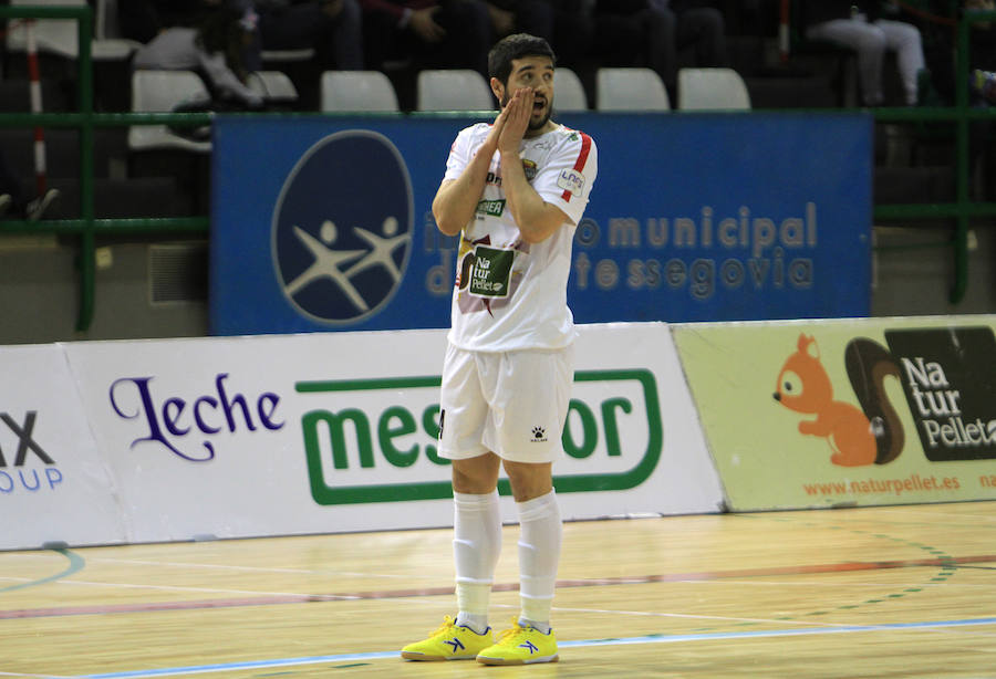 Fotos: Naturpellet Segovia - Santa Coloma