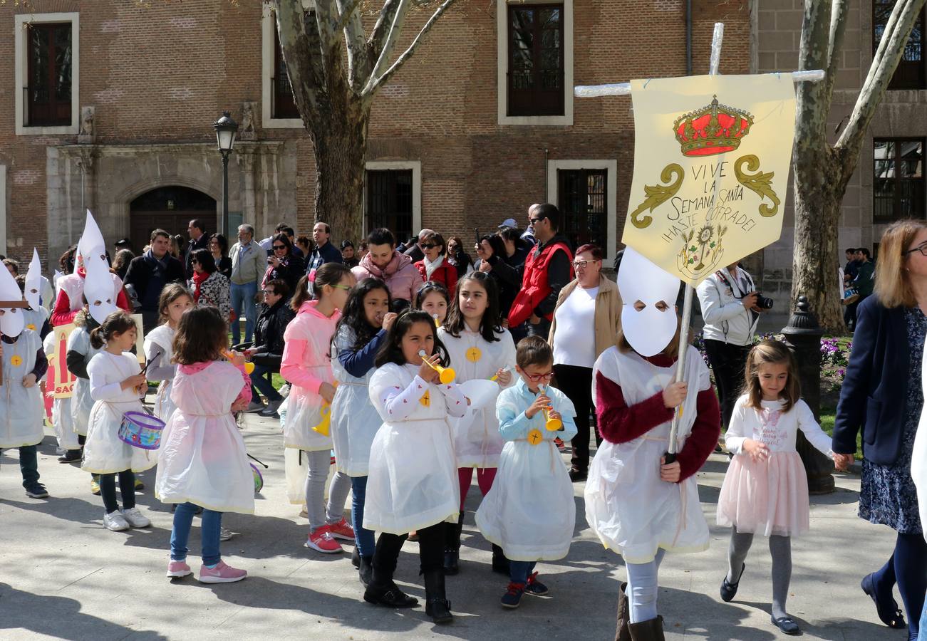 Fotos: Procesión Infantil en la Iglesia de San Pedro Apóstol