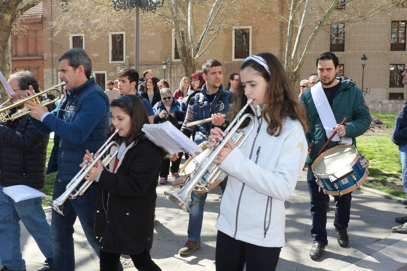 Fotos: Procesión Infantil en la Iglesia de San Pedro Apóstol