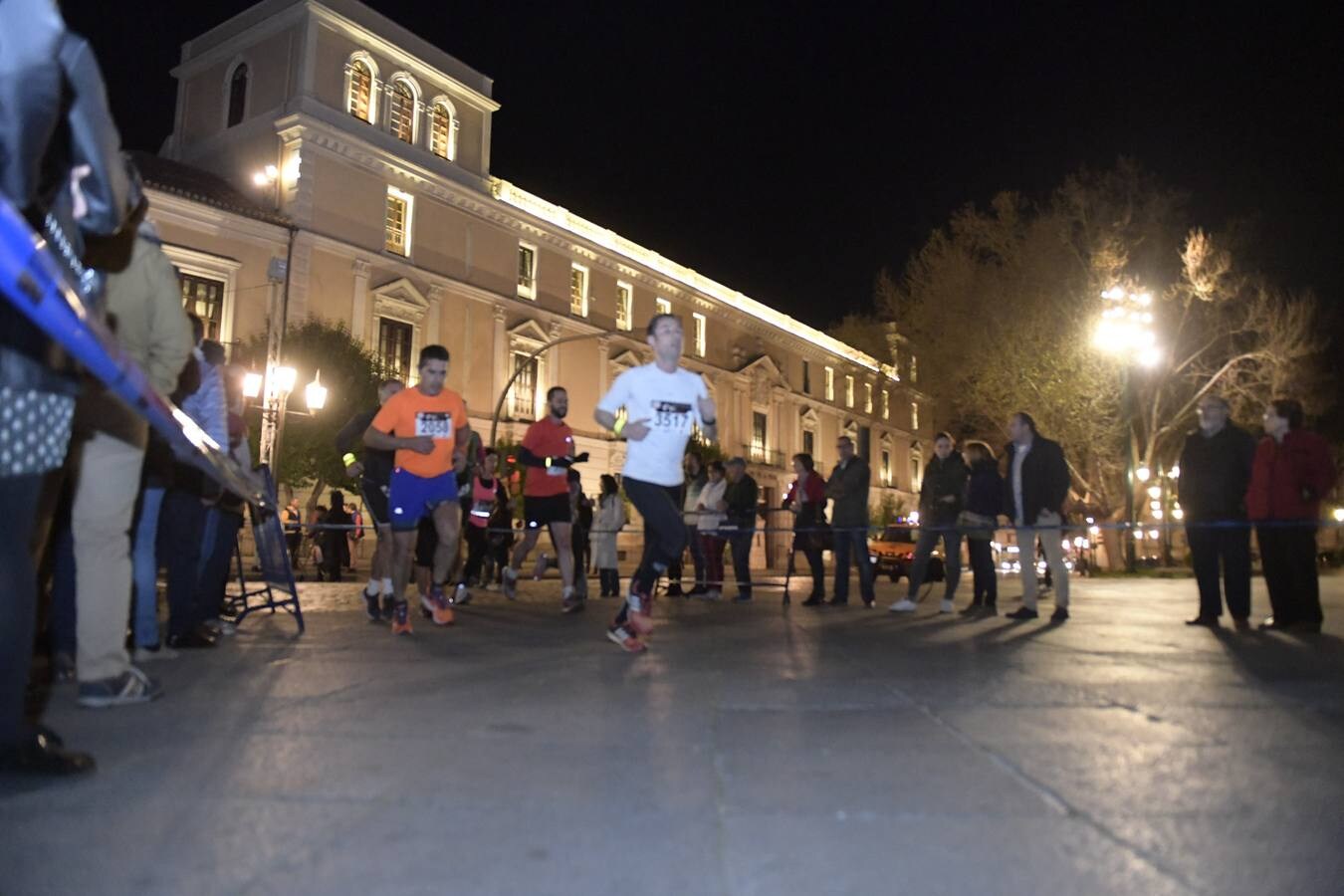 Fotos: Carrera Ríos de Luz en Valladolid 1/3