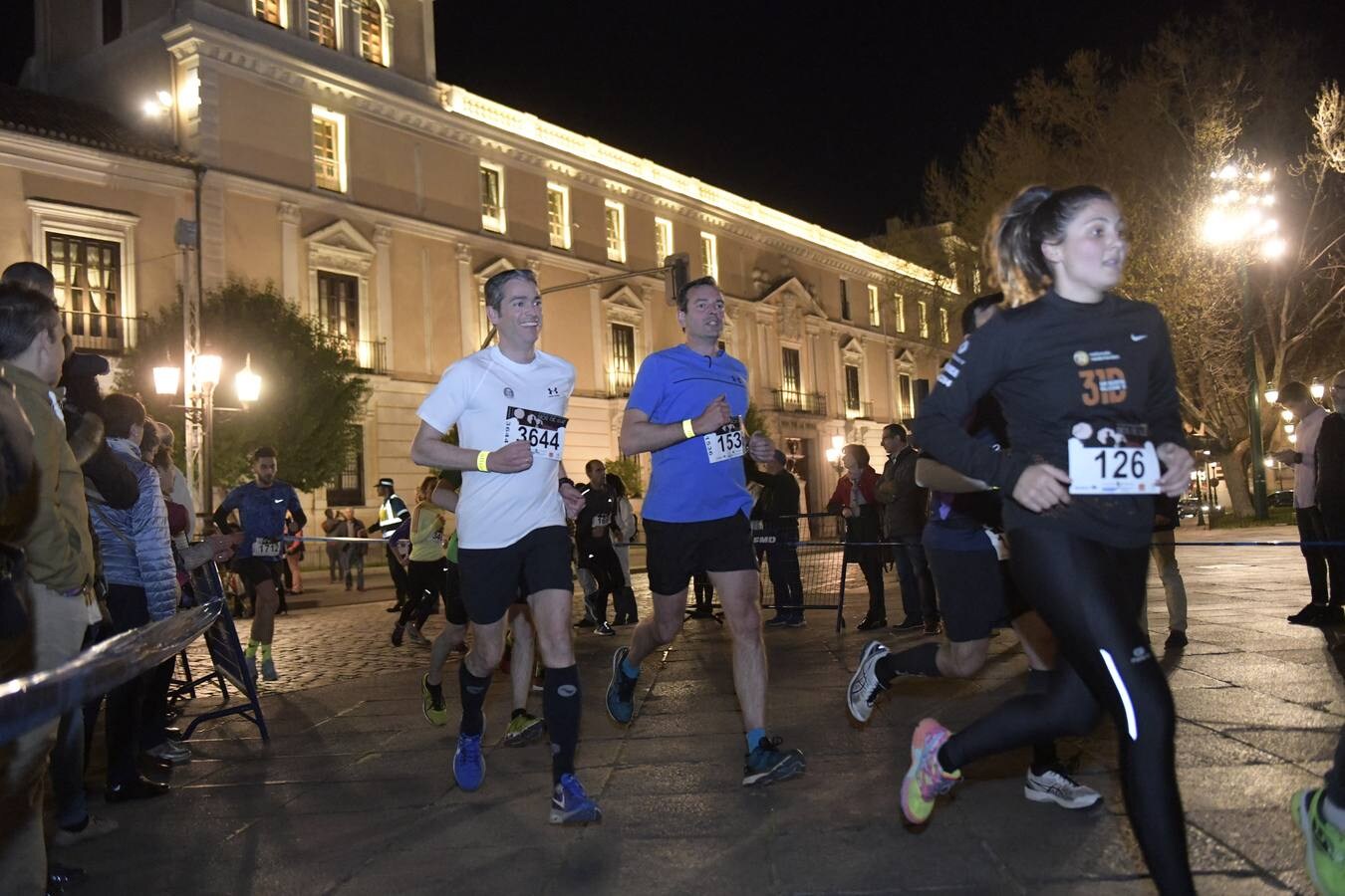 Fotos: Carrera Ríos de Luz en Valladolid 1/3