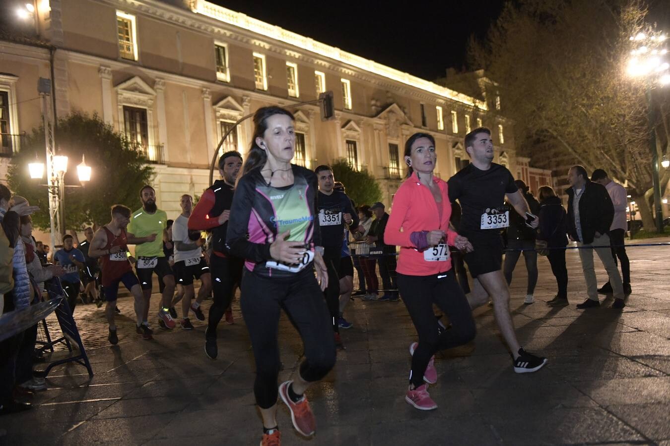 Fotos: Carrera Ríos de Luz en Valladolid 1/3