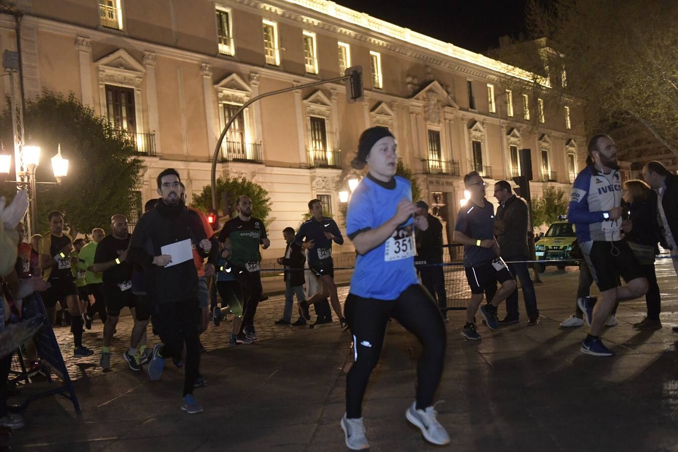 Fotos: Carrera Ríos de Luz en Valladolid 1/3