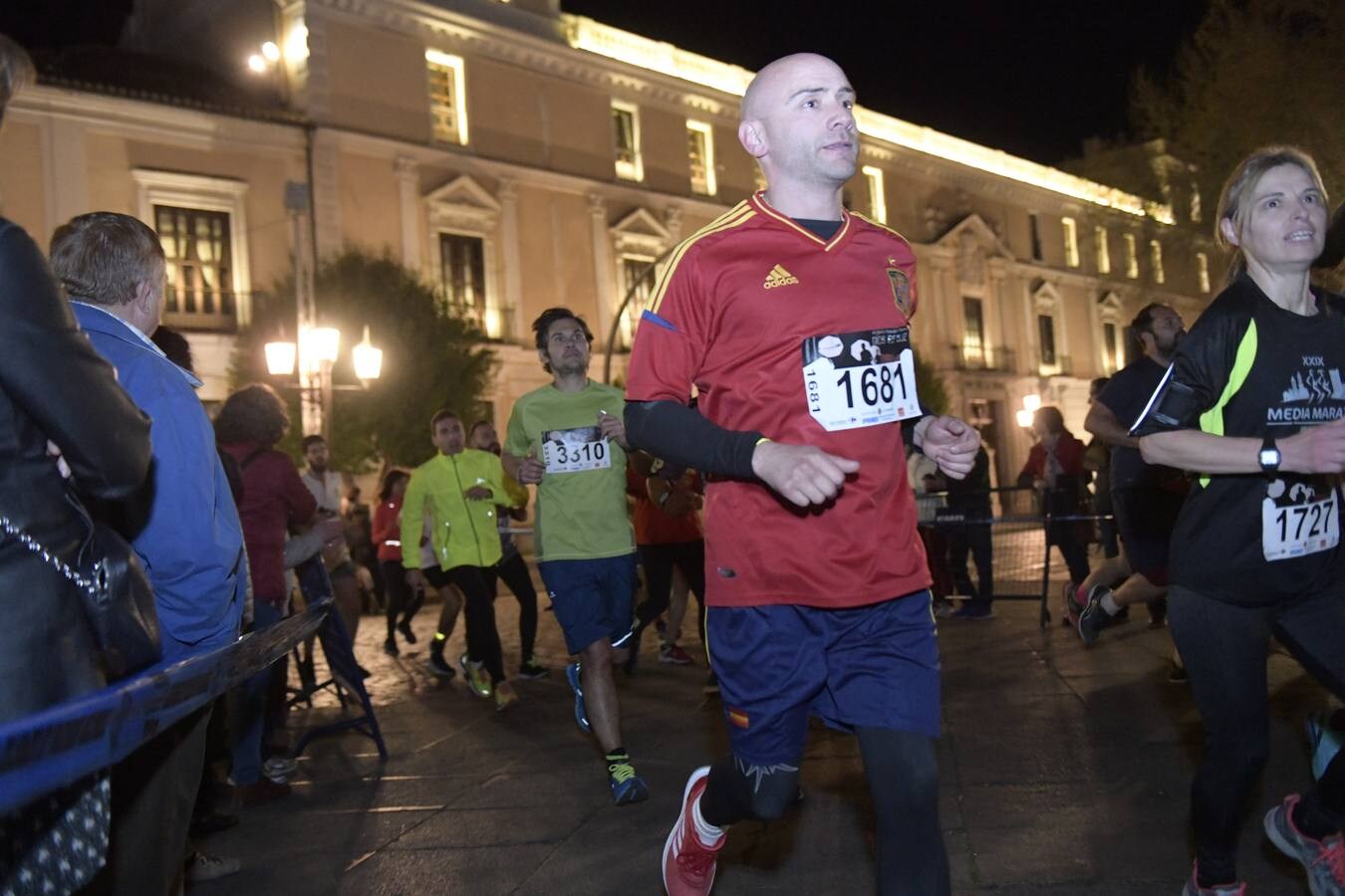 Fotos: Carrera Ríos de Luz en Valladolid 1/3