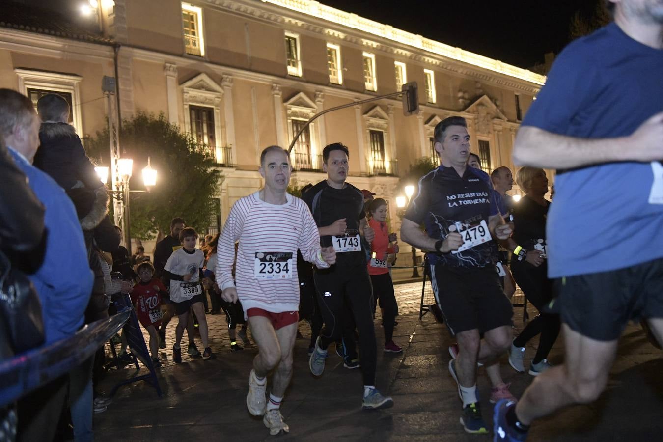 Fotos: Carrera Ríos de Luz en Valladolid 2/3