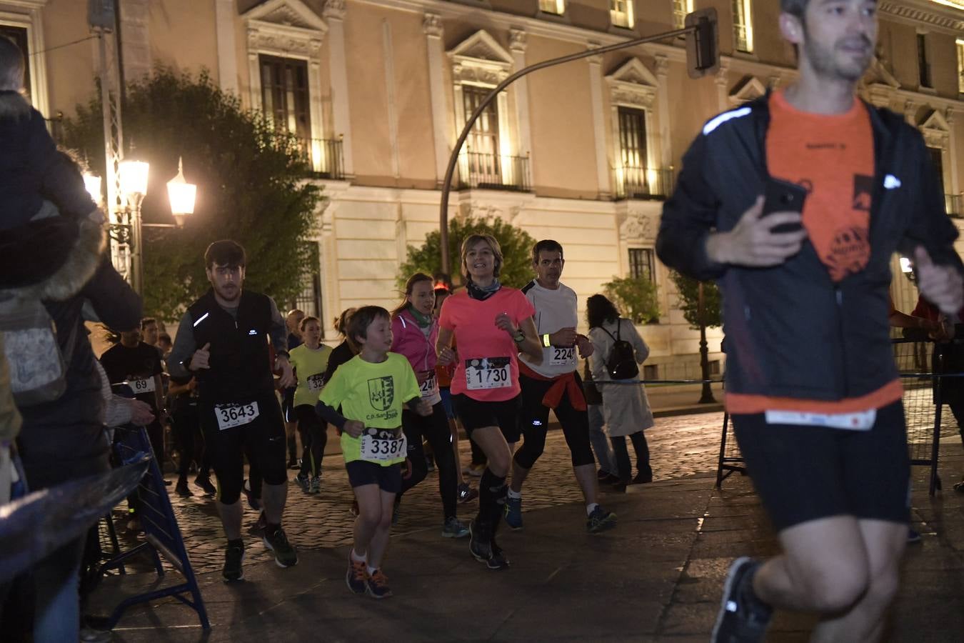 Fotos: Carrera Ríos de Luz en Valladolid 2/3