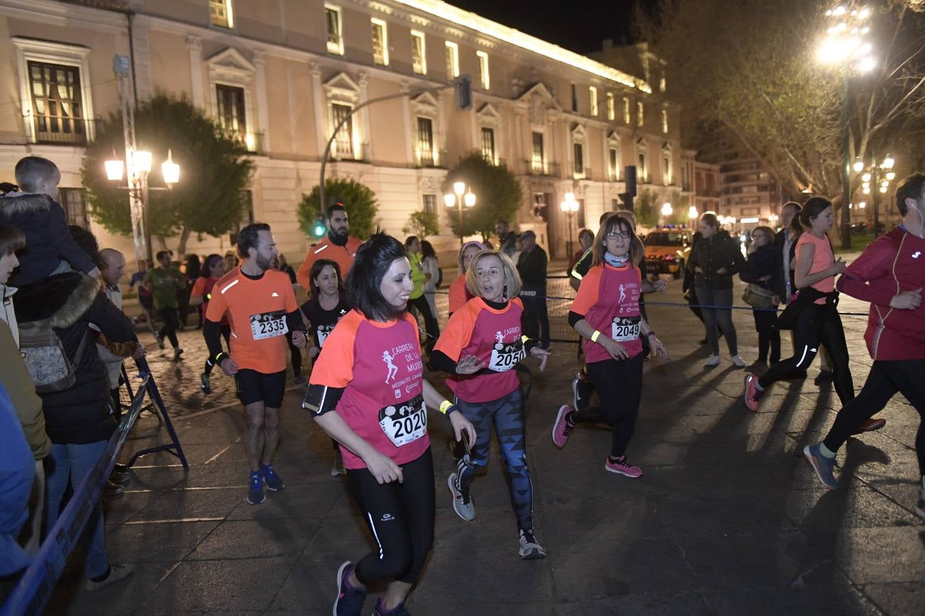 Fotos: Carrera Ríos de Luz en Valladolid 2/3