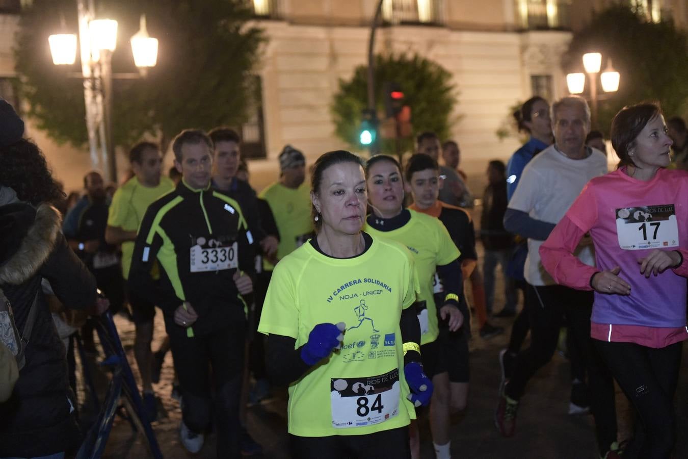 Fotos: Carrera Ríos de Luz en Valladolid 2/3