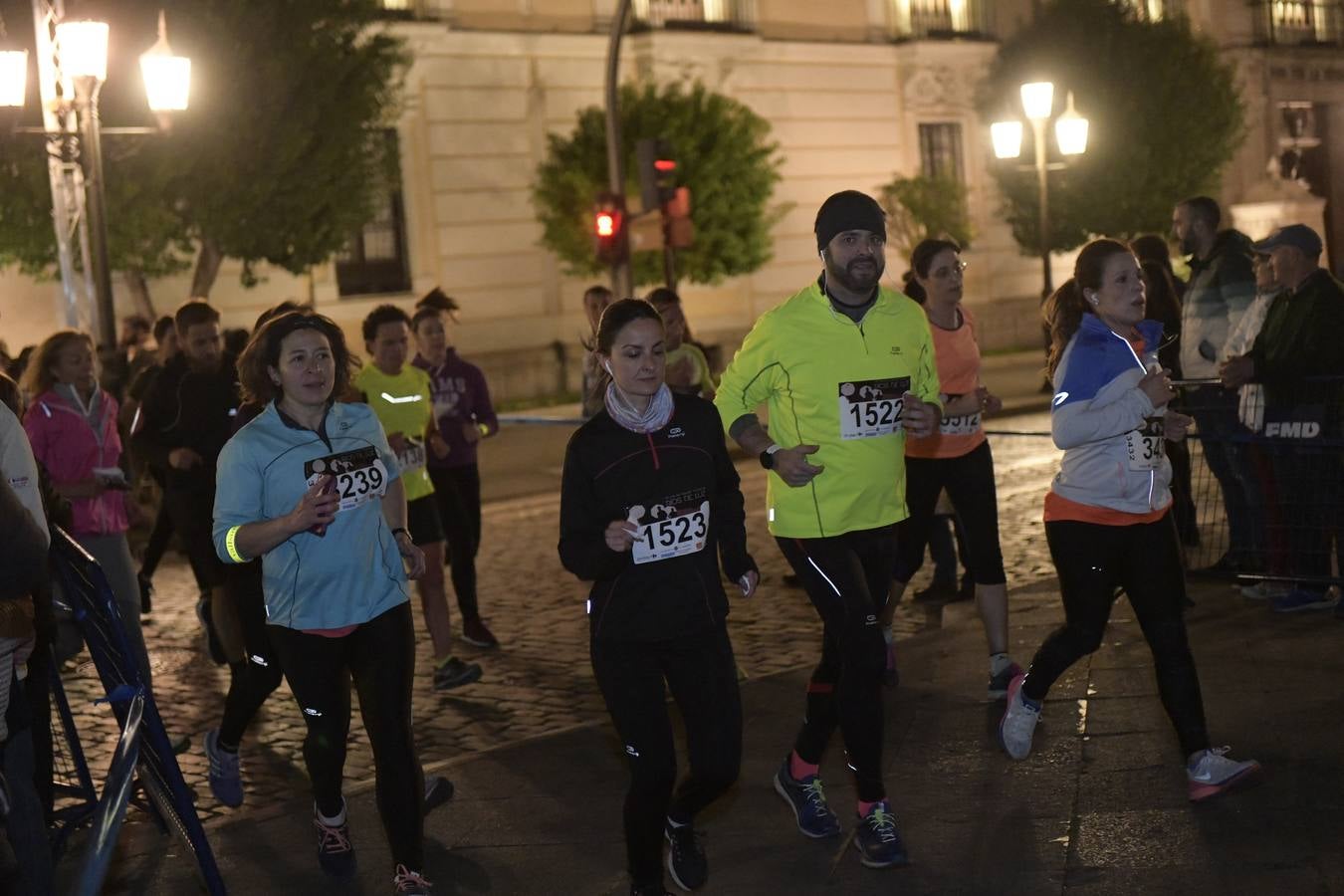 Fotos: Carrera Ríos de Luz en Valladolid 2/3