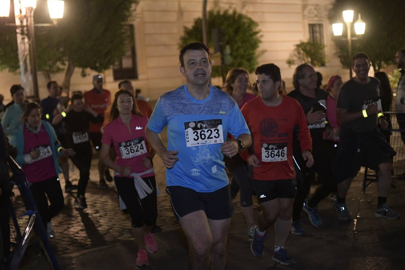 Fotos: Carrera Ríos de Luz en Valladolid 2/3