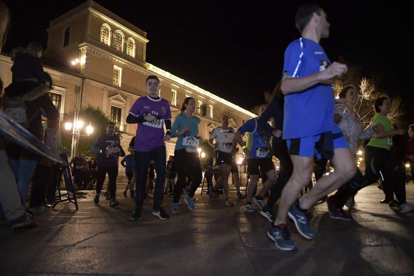 Fotos: Carrera Ríos de Luz en Valladolid 2/3