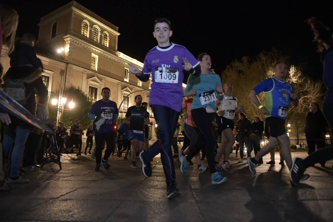 Fotos: Carrera Ríos de Luz en Valladolid 2/3