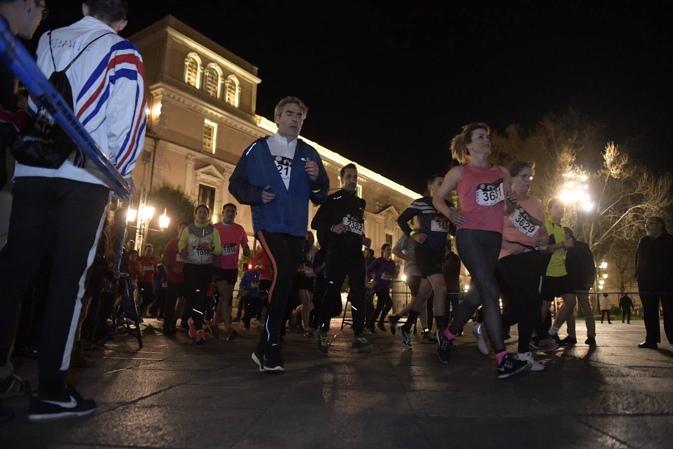 Fotos: Carrera Ríos de Luz en Valladolid 2/3