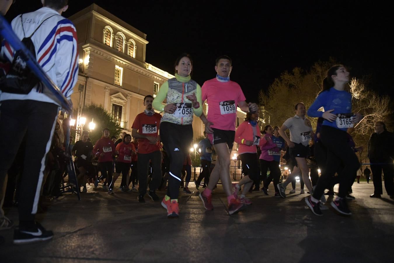 Fotos: Carrera Ríos de Luz en Valladolid 2/3