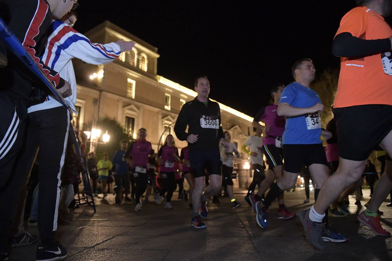 Fotos: Carrera Ríos de Luz en Valladolid 2/3