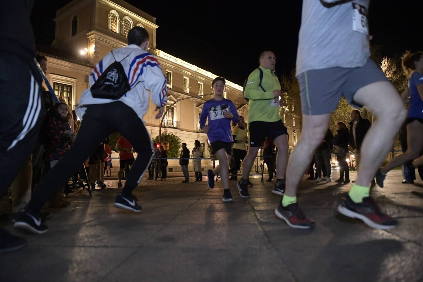 Fotos: Carrera Ríos de Luz en Valladolid 2/3