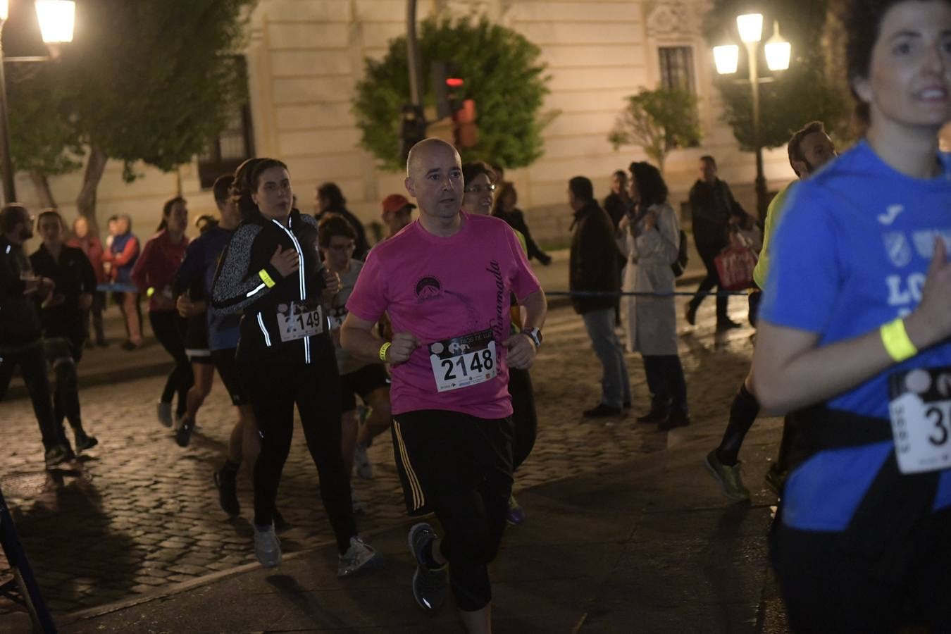 Fotos: Carrera Ríos de Luz en Valladolid 2/3