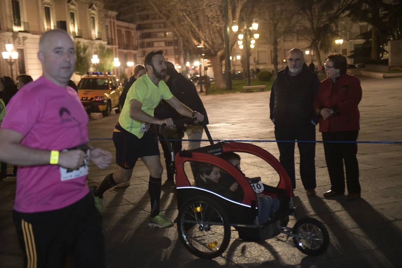 Fotos: Carrera Ríos de Luz en Valladolid 2/3