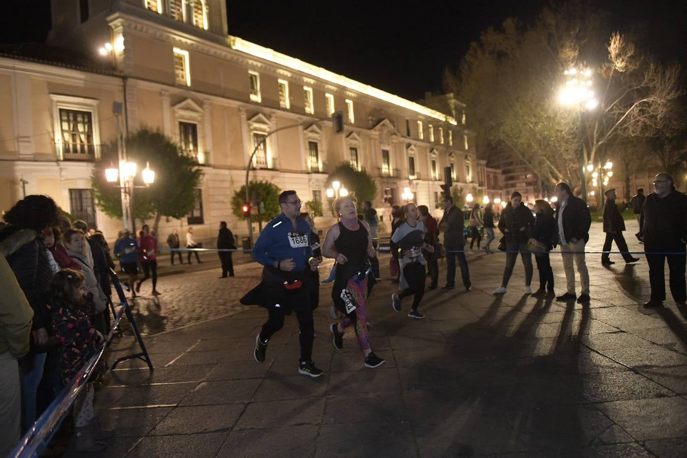 Fotos: Carrera Ríos de Luz en Valladolid 2/3