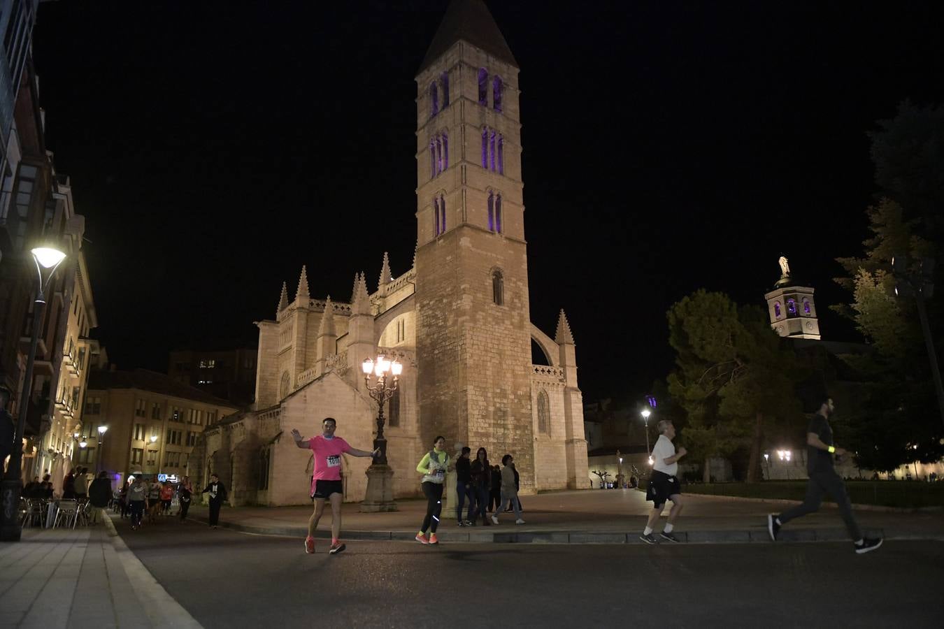 Fotos: Carrera Ríos de Luz en Valladolid 2/3