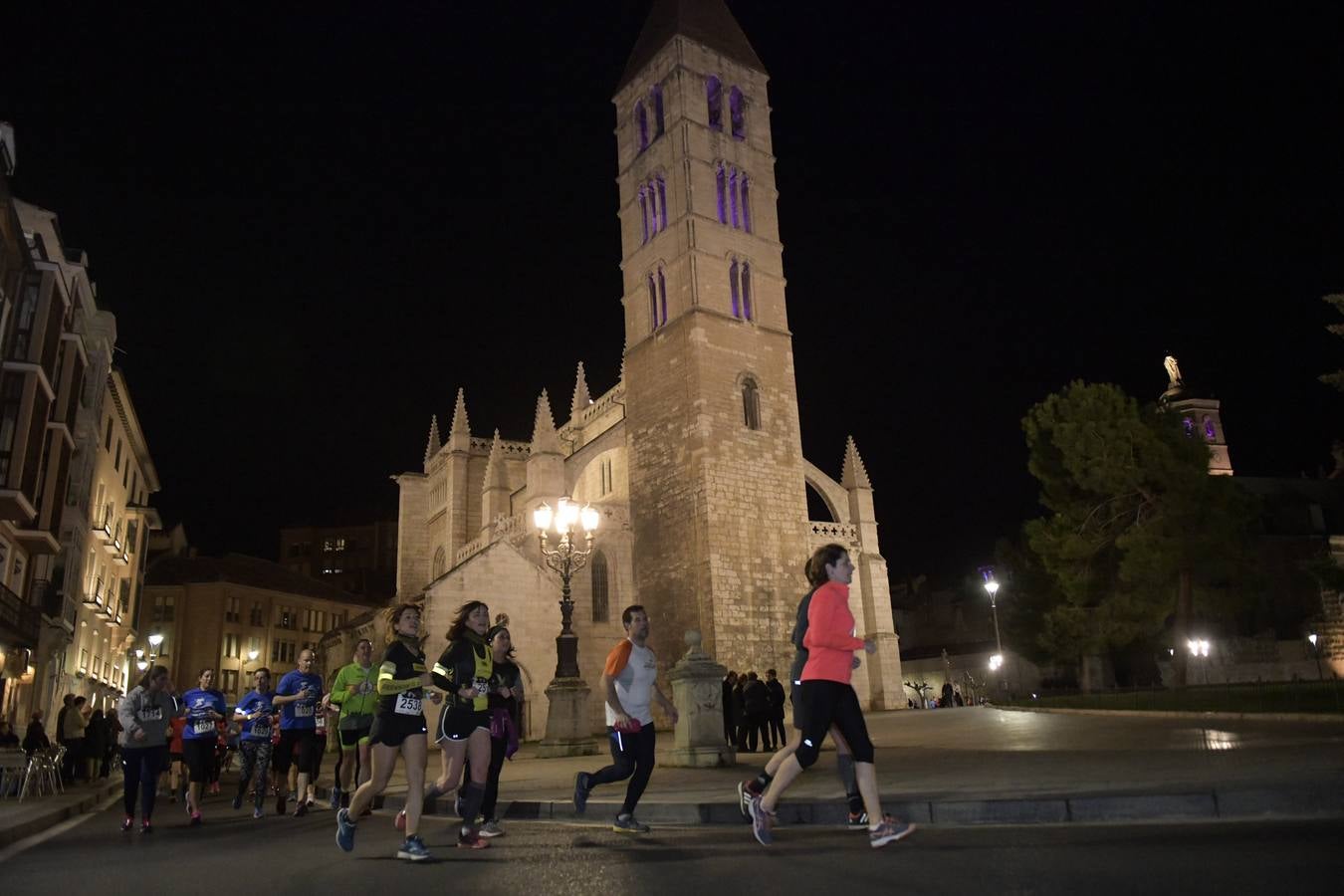 Fotos: Carrera Ríos de Luz en Valladolid 2/3