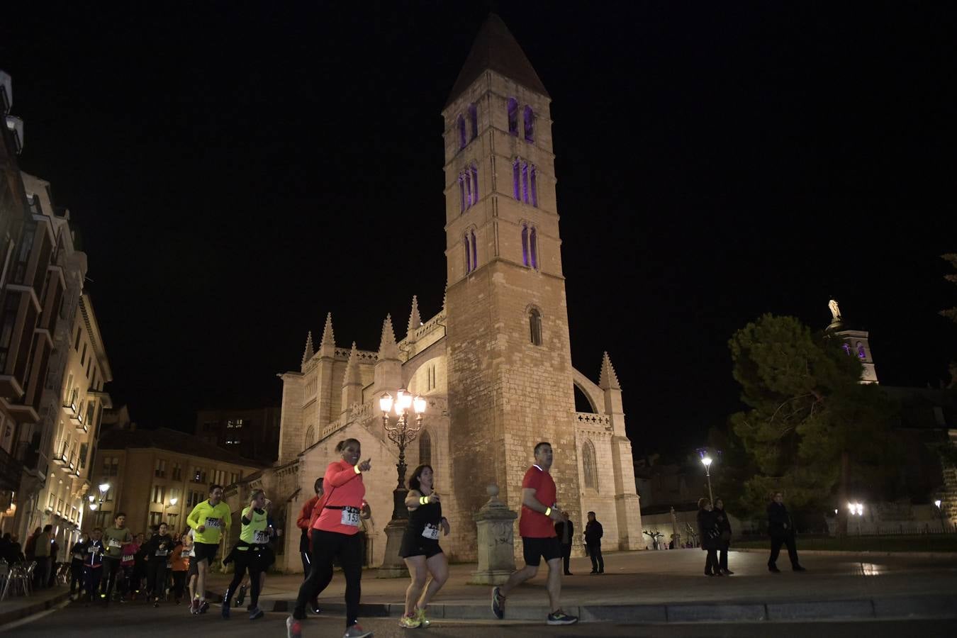 Fotos: Carrera Ríos de Luz en Valladolid 2/3