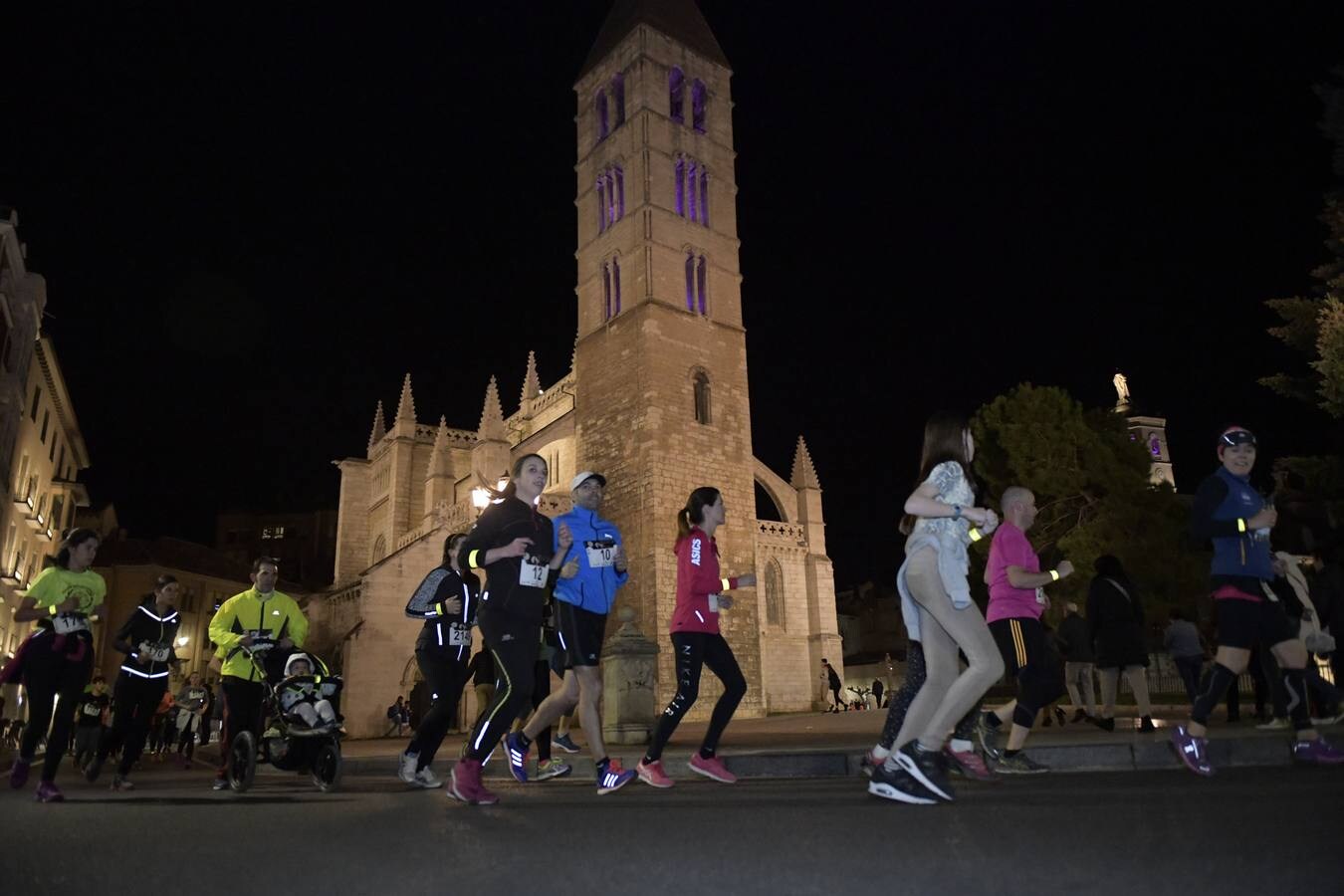 Fotos: Carrera Ríos de Luz en Valladolid 3/3