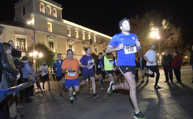 Galería. Participantes en la carrera (1/3)