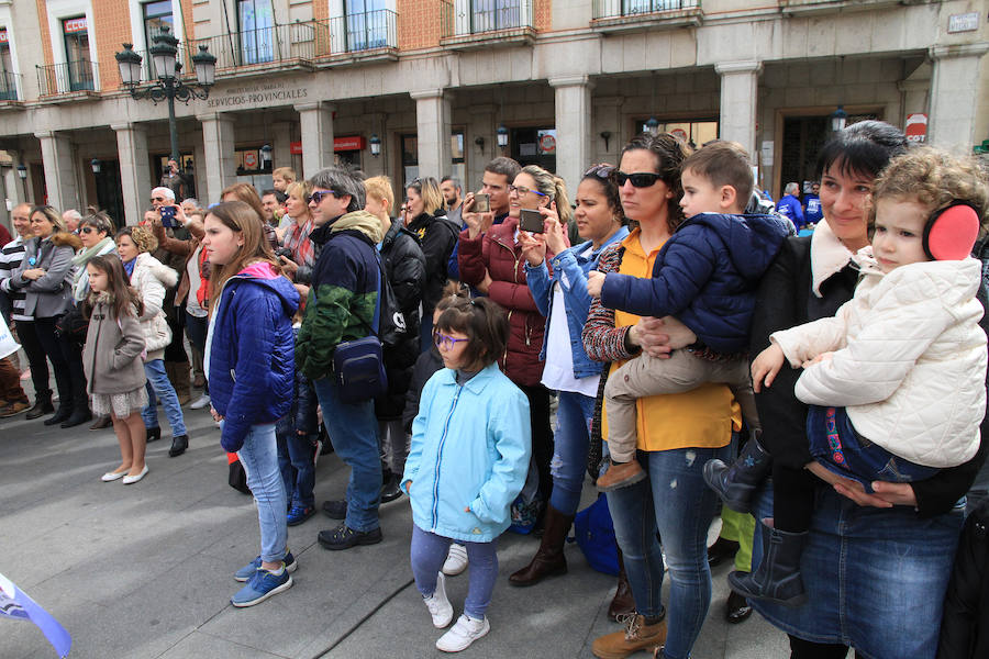 Fotos: Día Mundial del Autismo