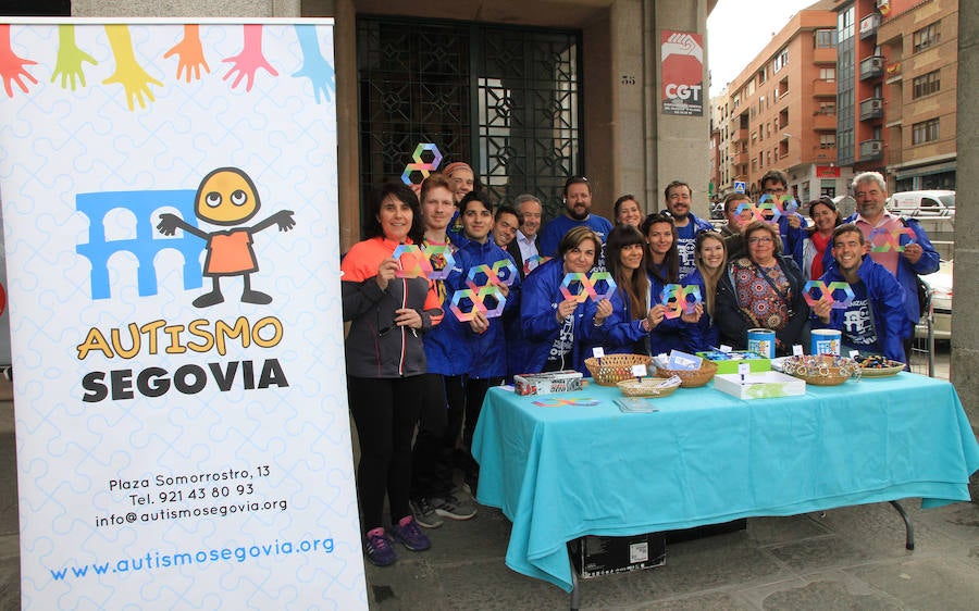 Fotos: Día Mundial del Autismo