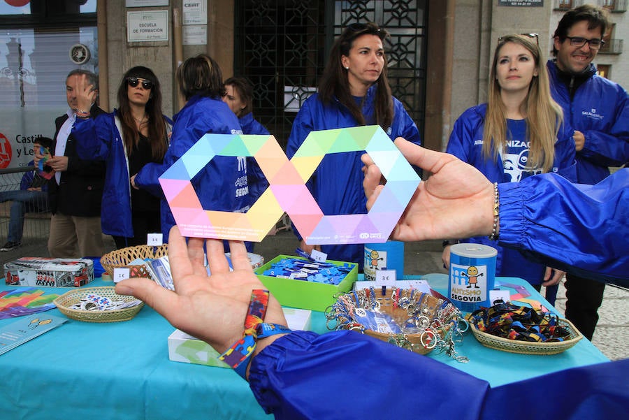 Fotos: Día Mundial del Autismo