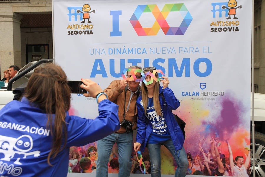 Fotos: Día Mundial del Autismo
