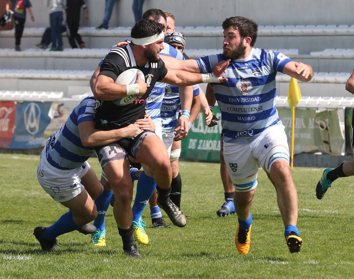 Fotos: Silverstorm El Salvador 54 - 31 Cisneros